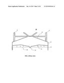 Modified Spudcan With Optimal Peripheral Skirt For Enhanced Performance Of     Jackup Operations diagram and image