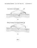 Modified Spudcan With Optimal Peripheral Skirt For Enhanced Performance Of     Jackup Operations diagram and image