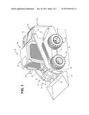 Lift Arm Linkage with Extension Cylinder diagram and image