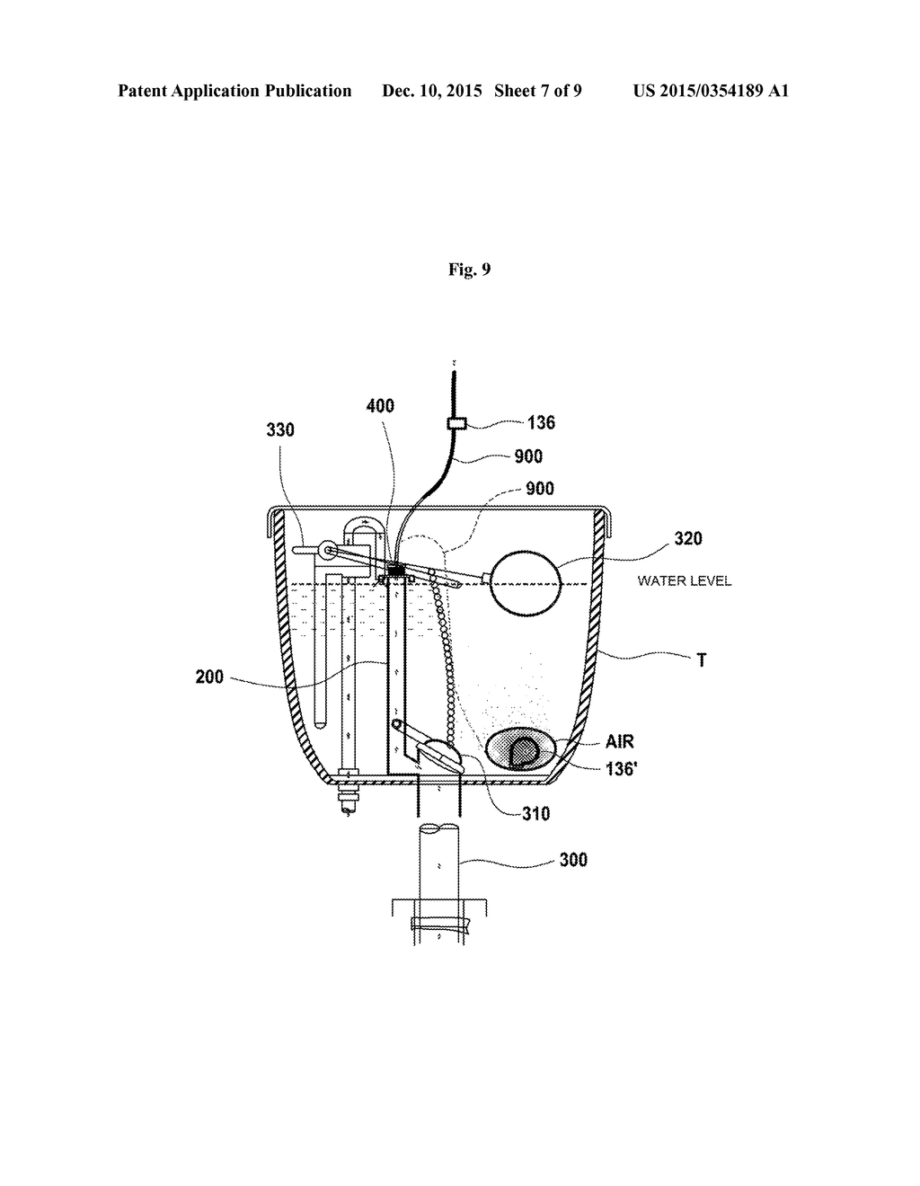 SANITARY TOILET - diagram, schematic, and image 08