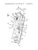 TOILET ATTACHMENT COMPRISING A SHOWERING DEVICE diagram and image