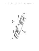 TOILET ATTACHMENT COMPRISING A SHOWERING DEVICE diagram and image