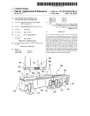 Transportable Building and Foundation Beams Therefor diagram and image