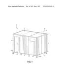 Relocatable Habitat Unit diagram and image