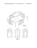 Relocatable Habitat Unit diagram and image