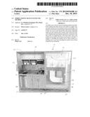 MOBILE SERVICE BLOCK SYSTEM AND METHOD diagram and image