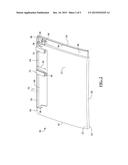 MULTI-TILE ROOFING OR SIDING SYSTEM diagram and image