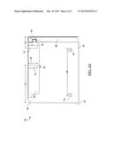 MULTI-TILE ROOFING OR SIDING SYSTEM diagram and image