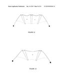 FLEXIBLE SHADOW-GENERATING WIND-ENERGY DEVICE INTENDED TO PROVIDE SOLAR     PROTECTION diagram and image