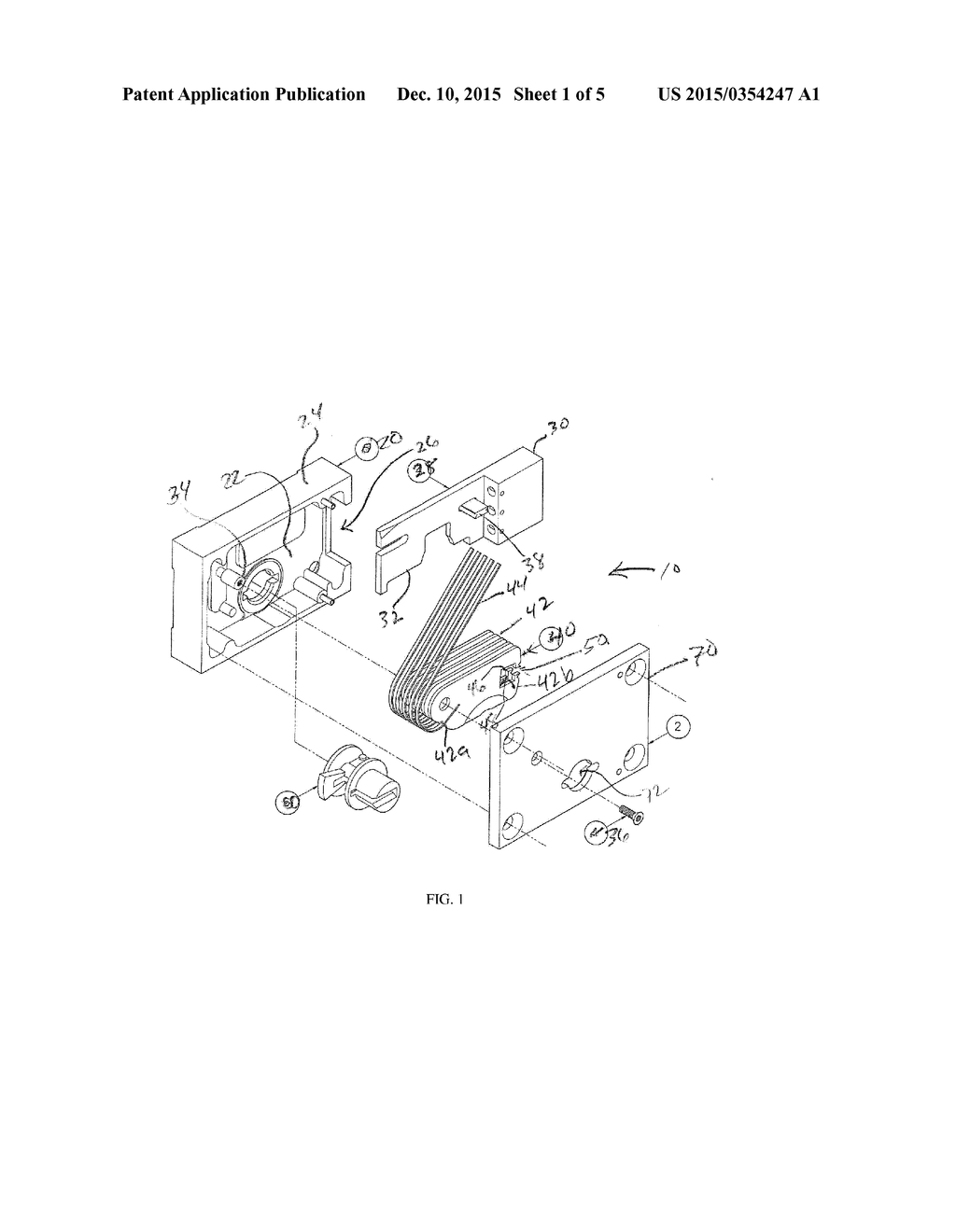 MAGNETICALLY ENHANCED KEY AND LOCK SYSTEM - diagram, schematic, and image 02