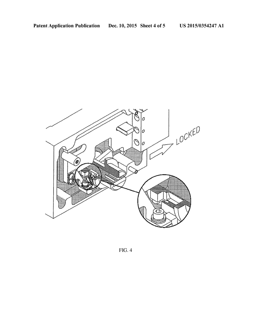 MAGNETICALLY ENHANCED KEY AND LOCK SYSTEM - diagram, schematic, and image 05