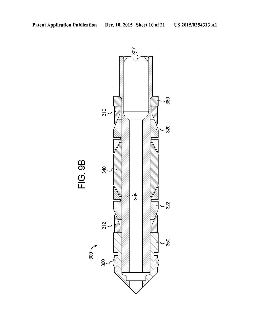 DECOMPOSABLE EXTENDED-REACH FRAC PLUG, DECOMPOSABLE SLIP, AND METHODS OF     USING SAME - diagram, schematic, and image 11