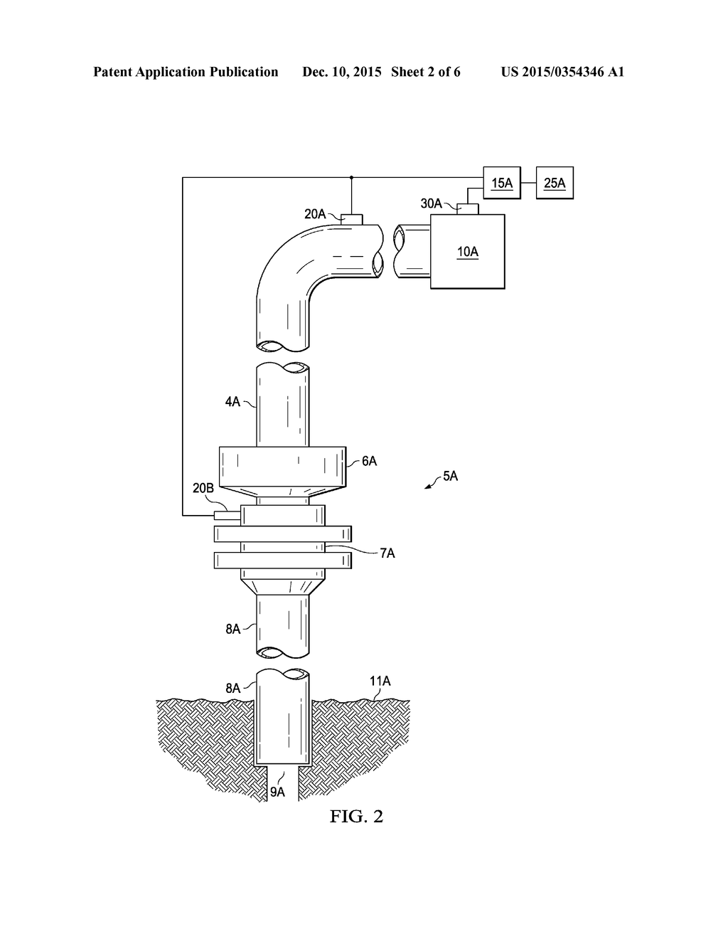 SYSTEM AND METHOD FOR A BENCHMARK PRESSURE TEST - diagram, schematic, and image 03