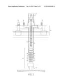 COMPUTER-IMPLEMENTED METHOD, DEVICE, AND COMPUTER-READABLE MEDIUM FOR     VISUALIZING ONE OR MORE PARAMETERS ASSOCIATED WITH WELLS AT A WELL SITE diagram and image