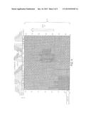 COMPUTER-IMPLEMENTED METHOD, DEVICE, AND COMPUTER-READABLE MEDIUM FOR     VISUALIZING ONE OR MORE PARAMETERS ASSOCIATED WITH WELLS AT A WELL SITE diagram and image