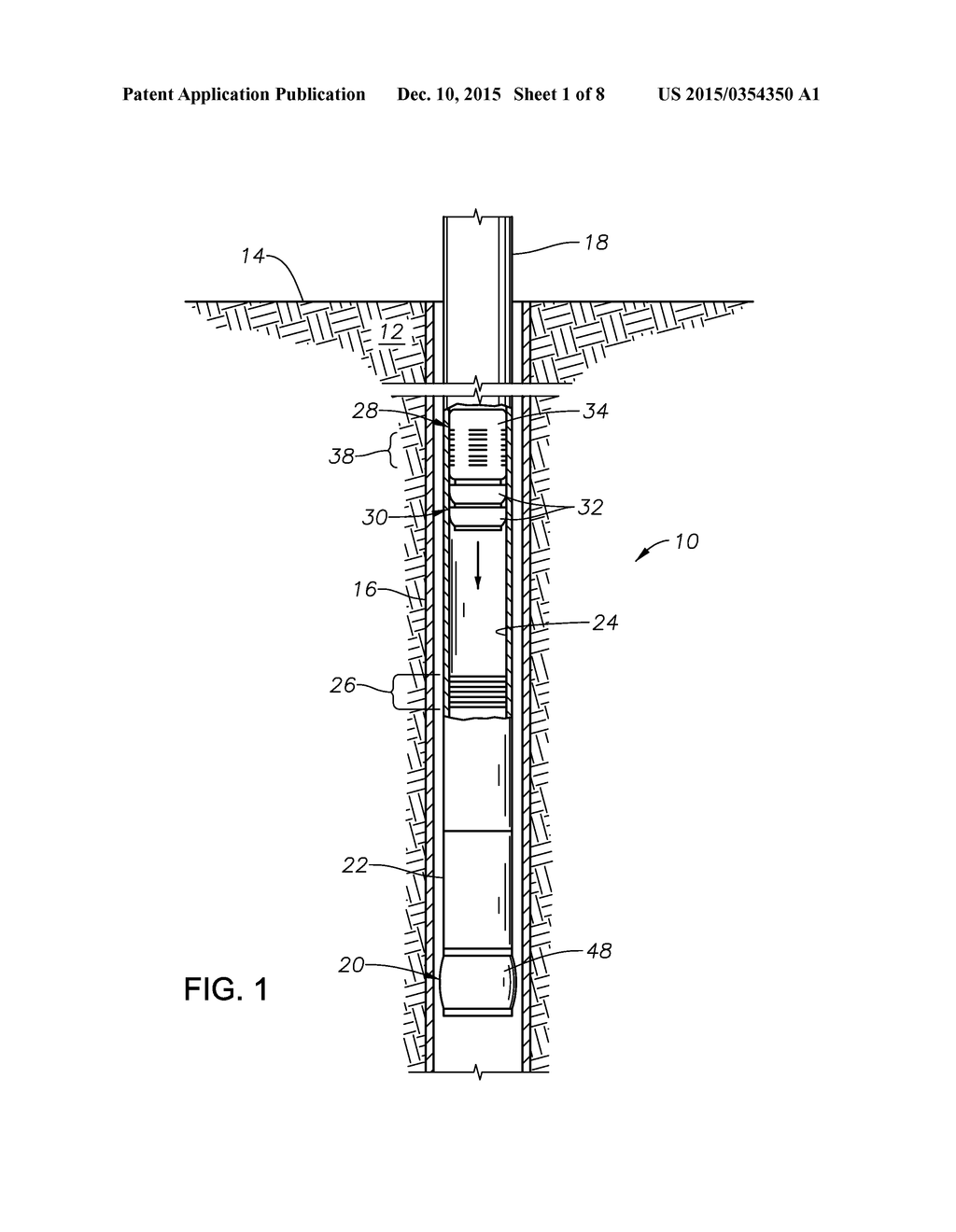 Downhole Vibratory Communication System and Method - diagram, schematic, and image 02