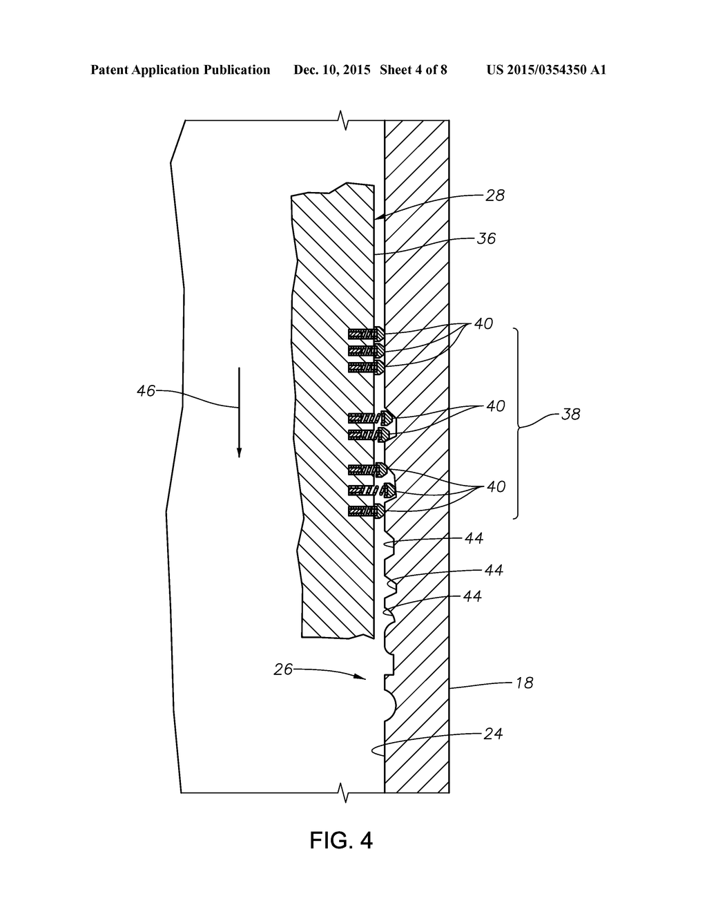 Downhole Vibratory Communication System and Method - diagram, schematic, and image 05