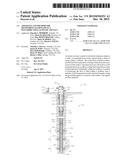 Apparatus and Method for Monitoring Fluid Flow in a Wellbore Using     Acoustic Signals diagram and image