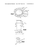 GAS TURBINE ENGINE AIRFOIL diagram and image