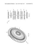 DUAL ALLOY TURBINE ROTORS AND METHODS FOR MANUFACTURING THE SAME diagram and image