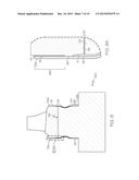 DUAL ALLOY TURBINE ROTORS AND METHODS FOR MANUFACTURING THE SAME diagram and image