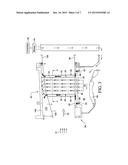 EXHAUST FRAME COOLING VIA STRUT COOLING PASSAGES diagram and image