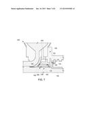 TURBINE AND METHODS OF ASSEMBLING THE SAME diagram and image