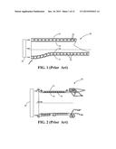 COMPLIANT HEAT SHIELD LINER HANGER ASSEMBLY FOR GAS TURBINE ENGINES diagram and image