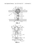 COMPLIANT HEAT SHIELD LINER HANGER ASSEMBLY FOR GAS TURBINE ENGINES diagram and image