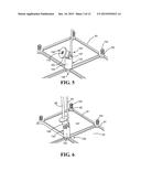 COMPLIANT HEAT SHIELD LINER HANGER ASSEMBLY FOR GAS TURBINE ENGINES diagram and image