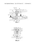 COMPLIANT HEAT SHIELD LINER HANGER ASSEMBLY FOR GAS TURBINE ENGINES diagram and image