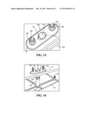 COMPLIANT HEAT SHIELD LINER HANGER ASSEMBLY FOR GAS TURBINE ENGINES diagram and image