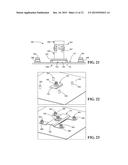 COMPLIANT HEAT SHIELD LINER HANGER ASSEMBLY FOR GAS TURBINE ENGINES diagram and image