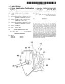 ENGINE HAVING COOLANT CONTROL VALVE diagram and image