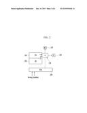 ENGINE HAVING COOLANT CONTROL VALVE diagram and image