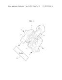 ENGINE CONTROL SYSTEM WITH VARIABLE TURBOCHARGER AND METHOD THEREOF diagram and image