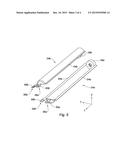 ACTUATOR FOR AIRCRAFT ENGINE NACELLE diagram and image