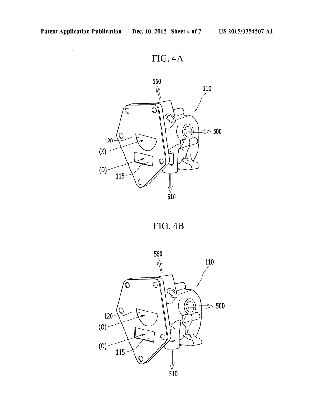 COOLANT CONTROL VALVE THAT SELECTIVELY SUPPLIES EGR COOLER WITH COOLANT - diagram, schematic, and image 05