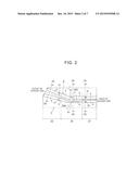 GAS PIPE FOR EXHAUST GAS RECIRCULATION diagram and image