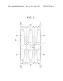 GAS PIPE FOR EXHAUST GAS RECIRCULATION diagram and image