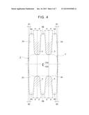 GAS PIPE FOR EXHAUST GAS RECIRCULATION diagram and image