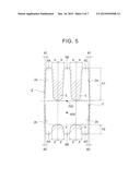 GAS PIPE FOR EXHAUST GAS RECIRCULATION diagram and image