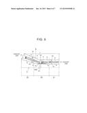 GAS PIPE FOR EXHAUST GAS RECIRCULATION diagram and image