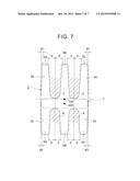 GAS PIPE FOR EXHAUST GAS RECIRCULATION diagram and image