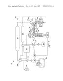 FUEL SUPPLY SYSTEM AND METHOD OF SUPPLYING FUEL TO ENGINE diagram and image