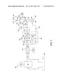 FUEL SUPPLY SYSTEM AND METHOD OF SUPPLYING FUEL TO ENGINE diagram and image