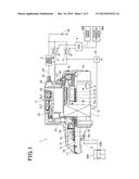 ENGINE STARTING APPARATUS WITH INRUSH CURRENT REDUCER diagram and image