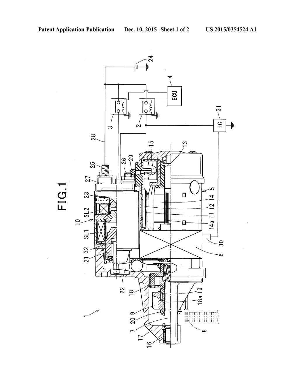 ENGINE STARTING APPARATUS - diagram, schematic, and image 02