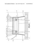 Device for Generating Hydro-Electric Energy diagram and image