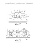 Device for Generating Hydro-Electric Energy diagram and image